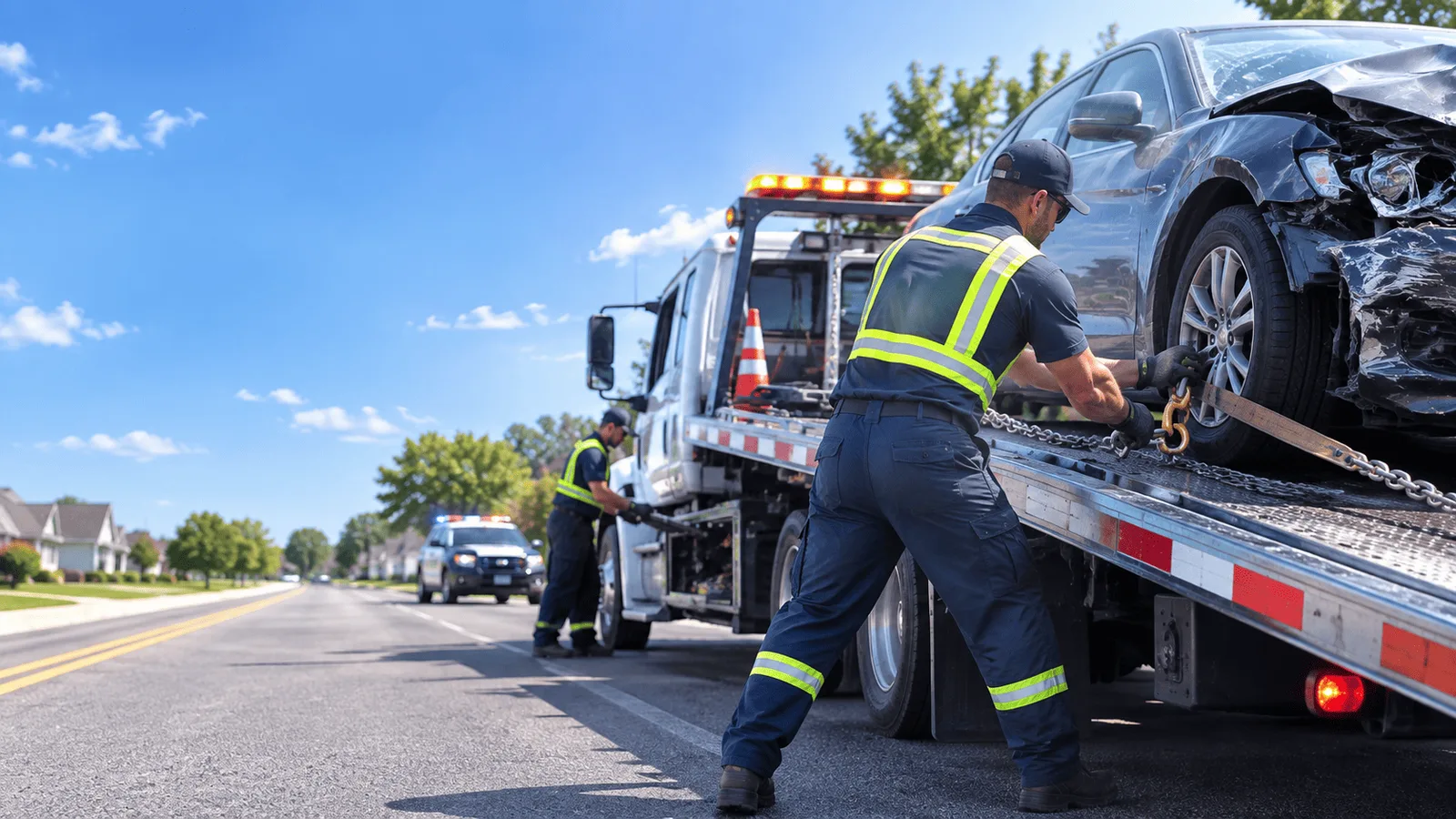 Accident Towing Service in Eminence, MO near me